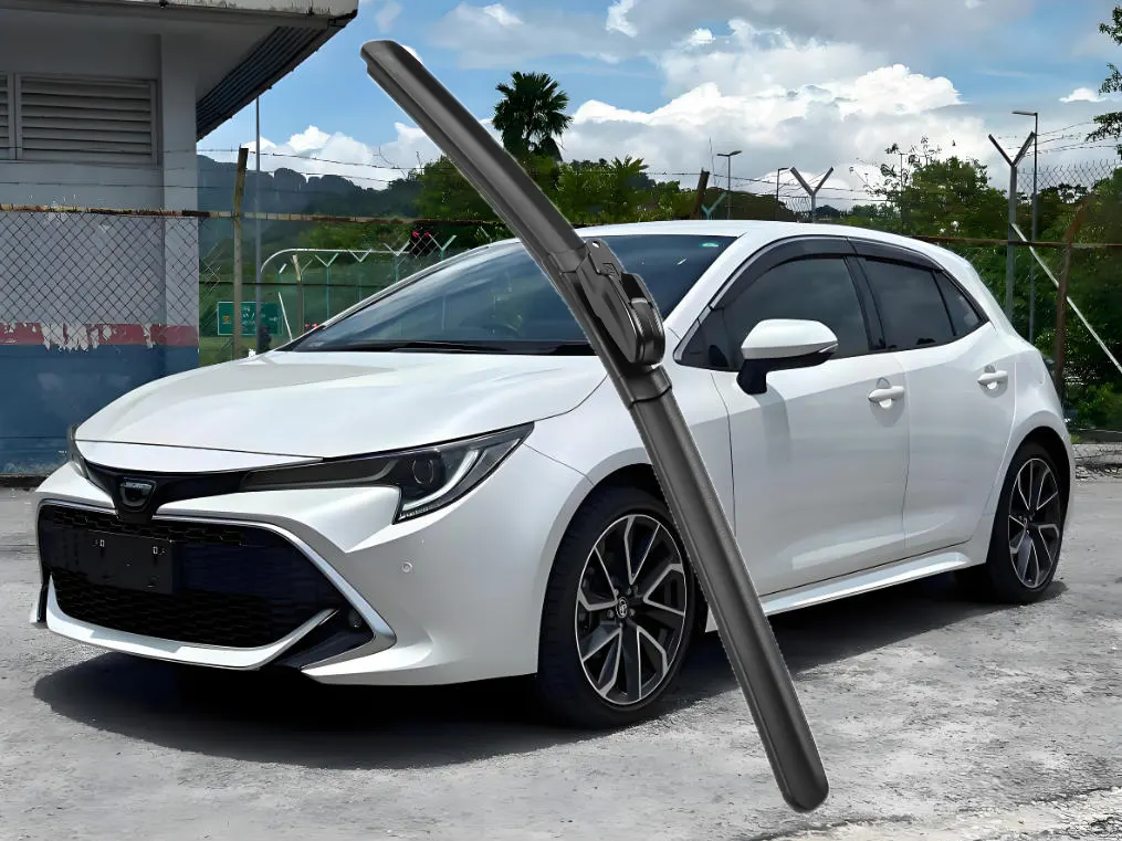Chcete zjednodušit servis stěračů Toyota Corolla? Průvodce instalací B2B pro váš obchod