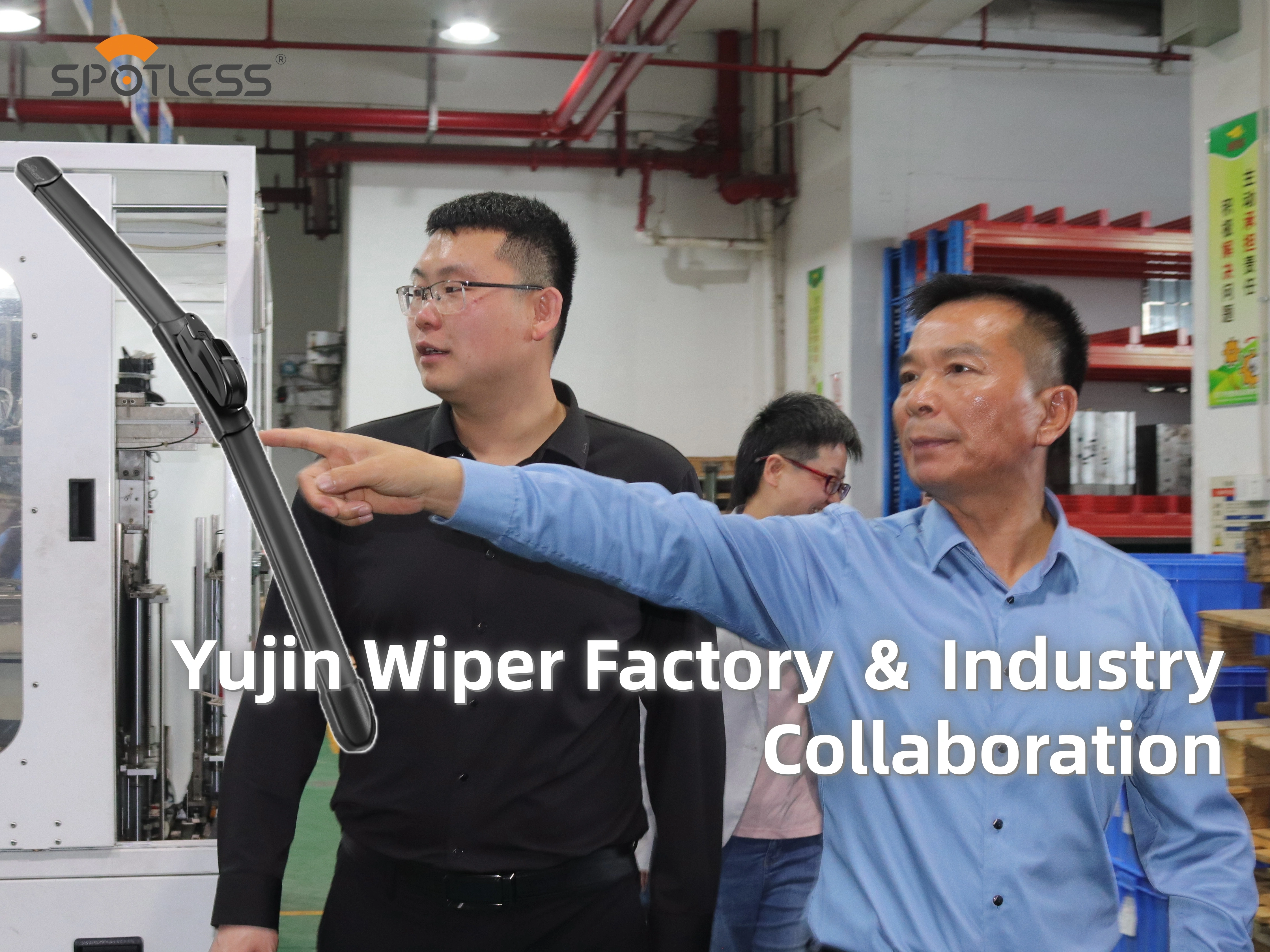 Jak Wiper Industrial Collaboration přináší výhody distributorům a velkoobchodníkům?