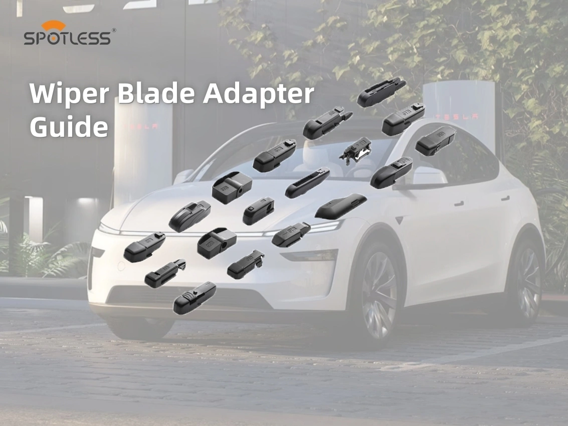 Průvodce adaptérem stěračů: Zjednodušení výběru pro profesionály B2B stěračů