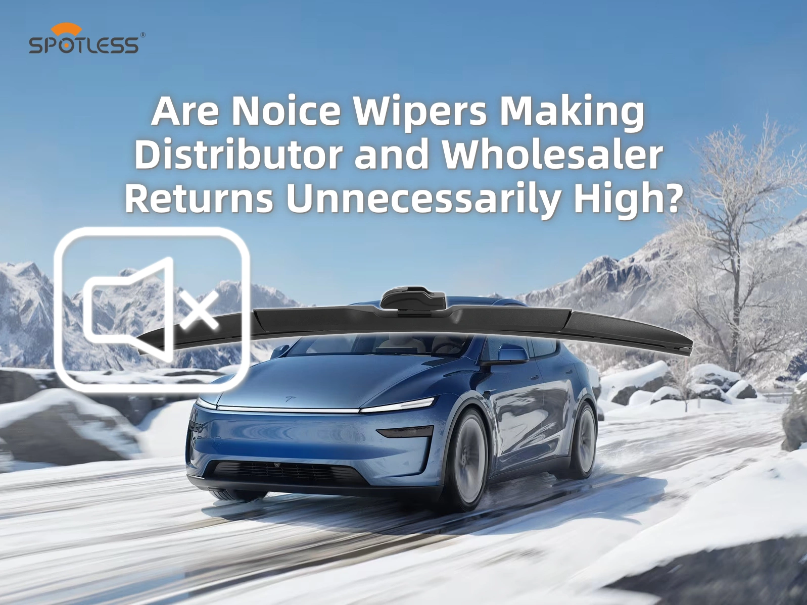 Jsou stěrače hluku, díky nimž jsou výnosy distributorů a velkoobchodníků zbytečně vysoké?