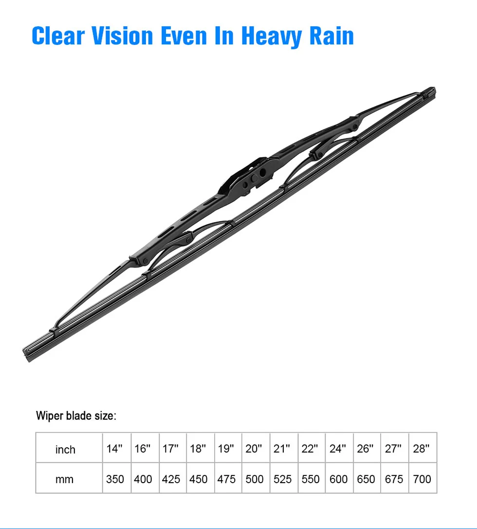 Metal Wiper