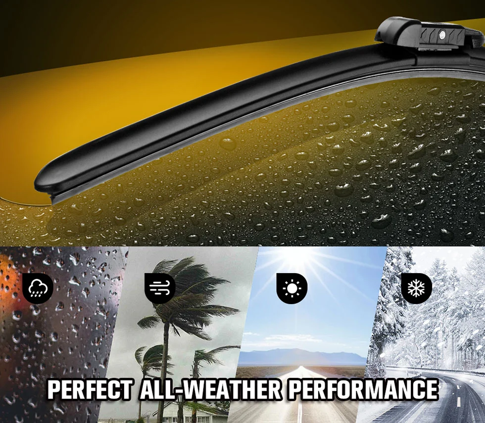 Wiper Blades For Volvo