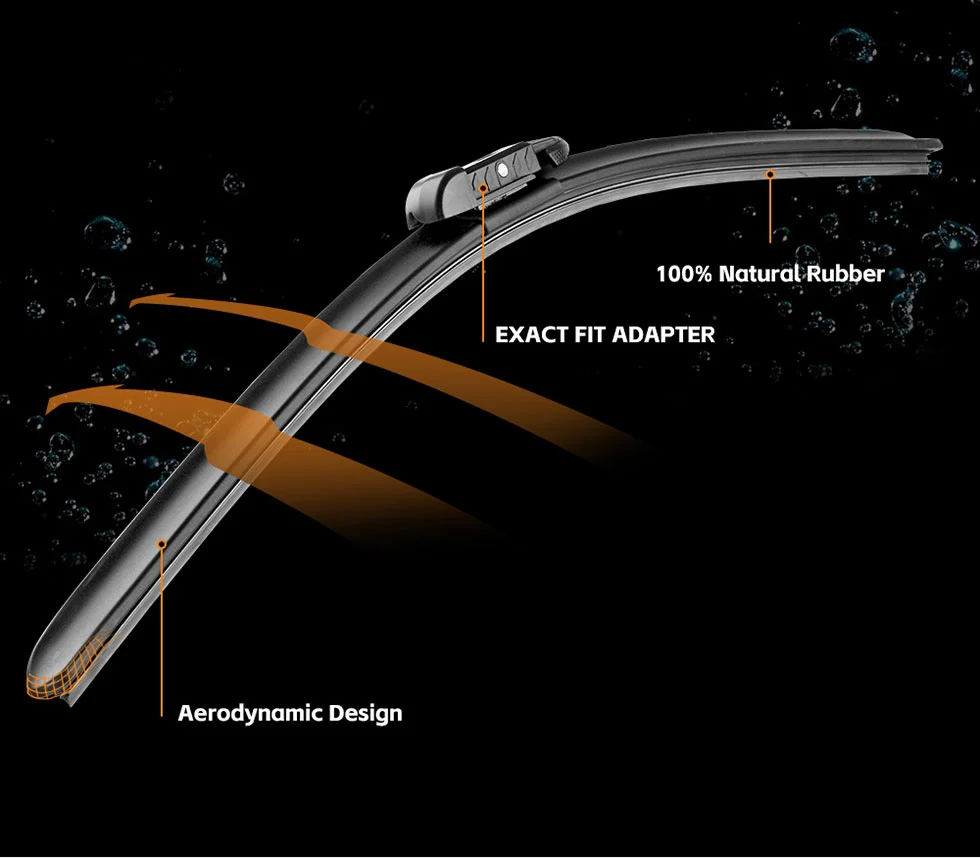 Wiper Blades For Volvo