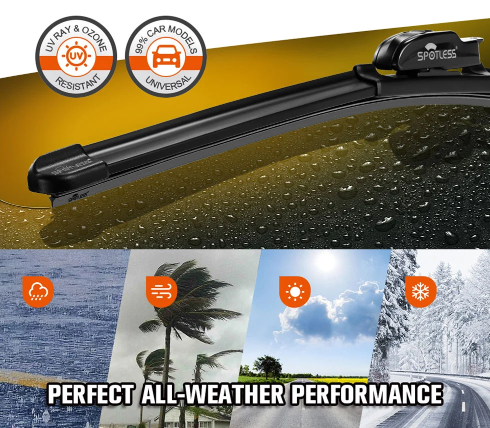 Windscreen Wiper Blades