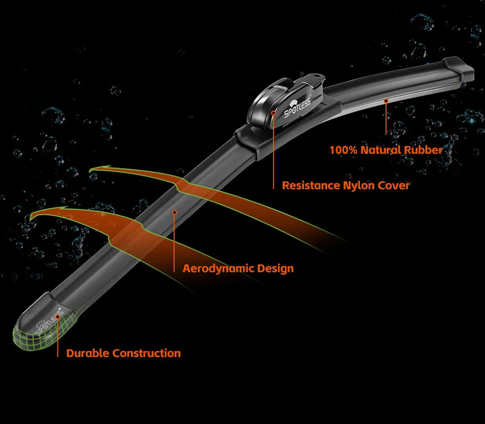 Windscreen Wiper Blades