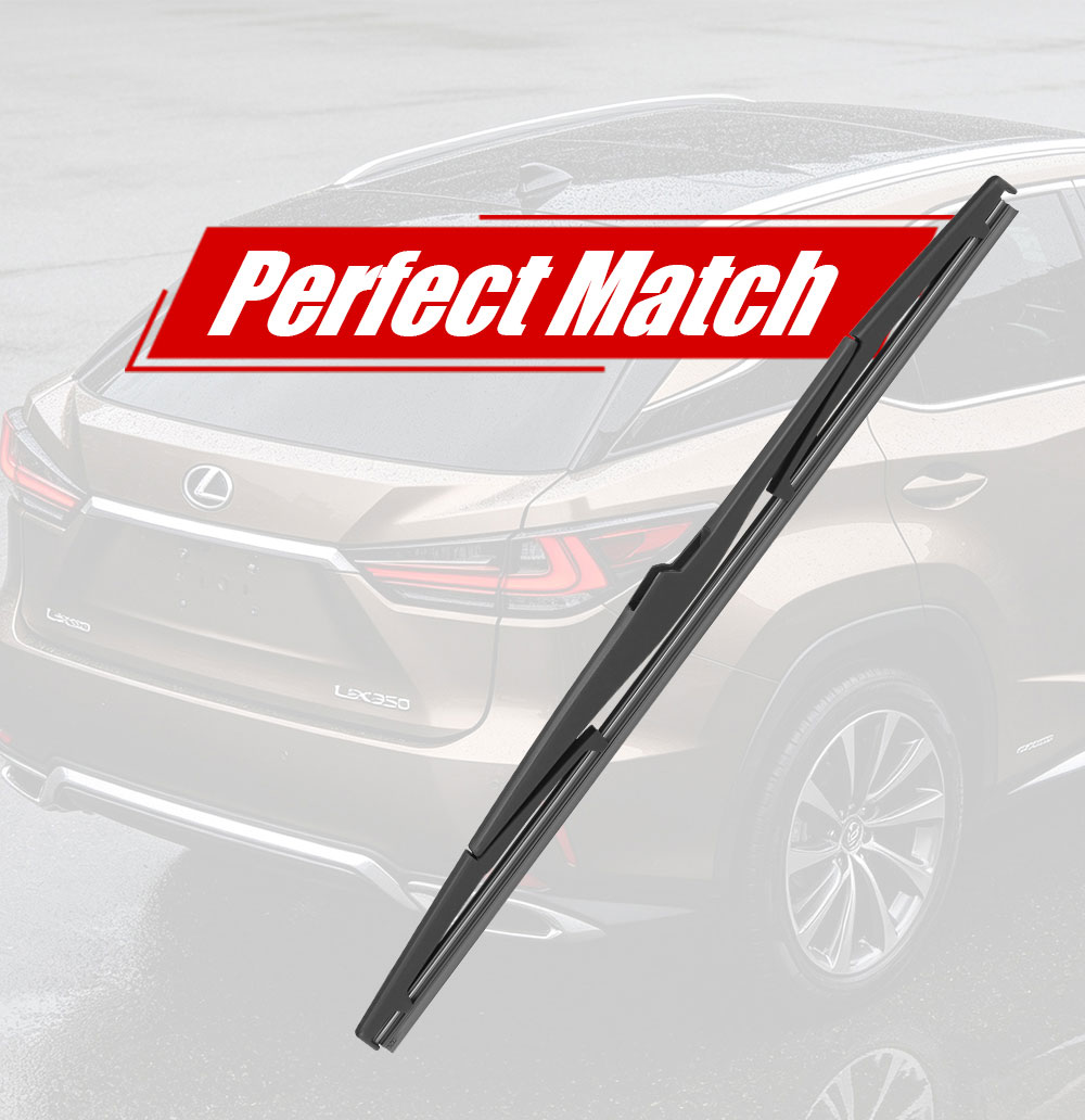 Lexus RX350 Exact Fit Back Window Wiper