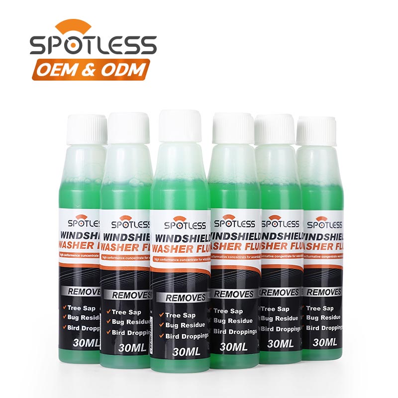 Koncentrát kapaliny do ostřikovačů čelního skla